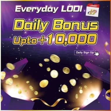 Daily Bonus