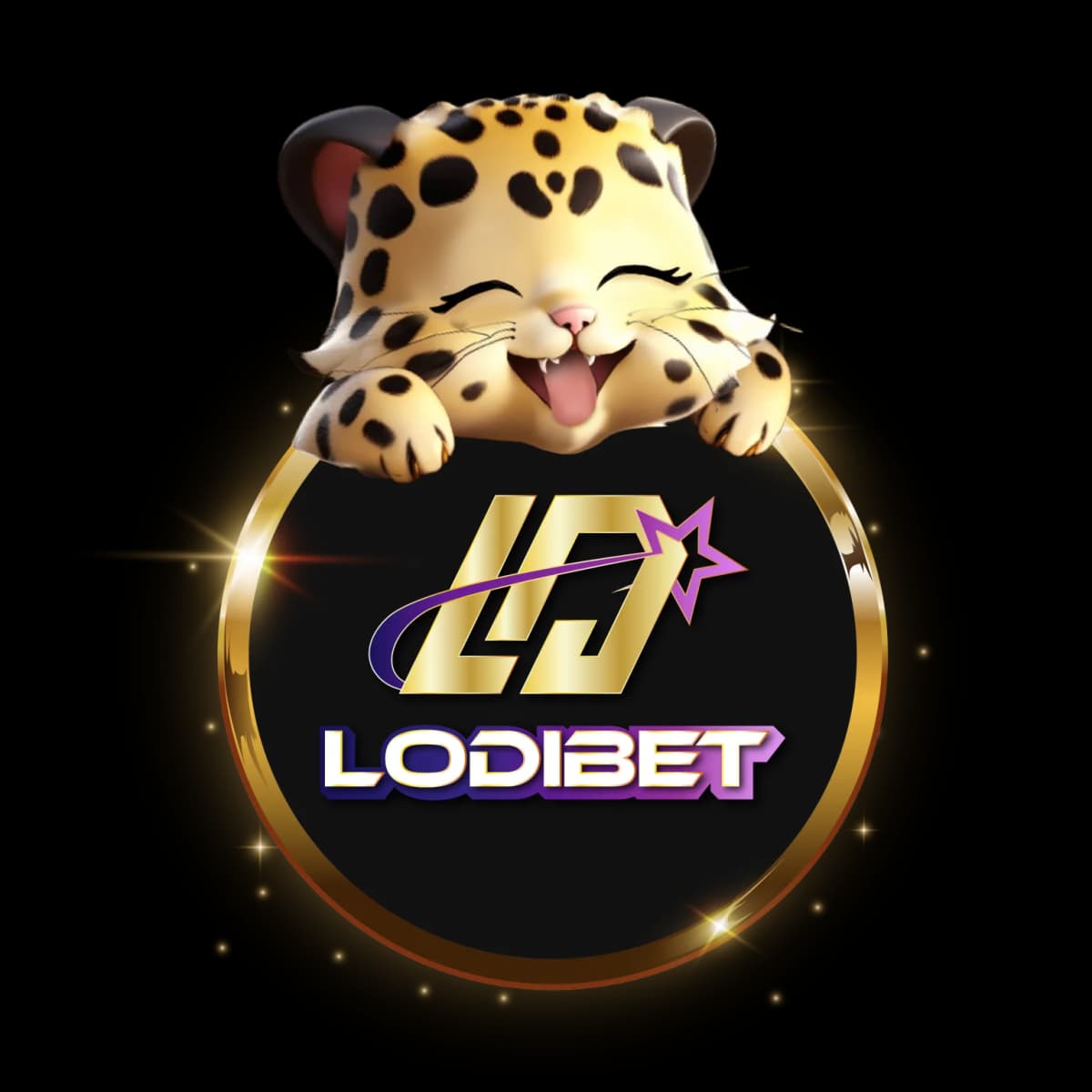 Lodi Bet Icon Cat